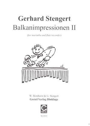 Stengert, G: Balkanimpressionen Nr.2