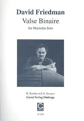 Friedman, D: Valse binaire