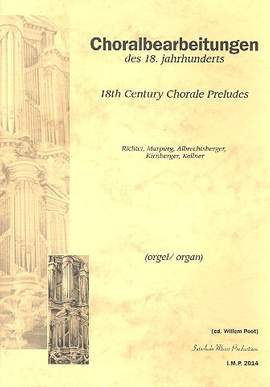 Choralbearbeitungen des 19. Jh.