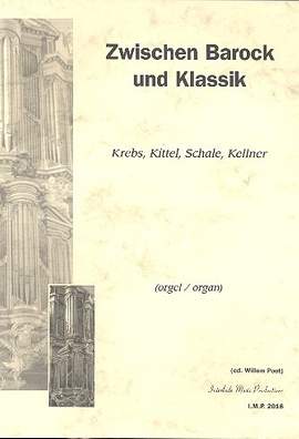 Zwischen Barock und Klassik Präludien