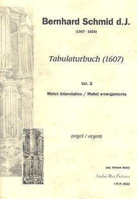 Tabulaturbuch Band 2