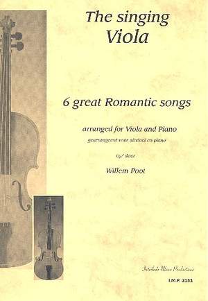 The singing Viola