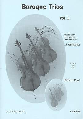Baroque Trios Band 3