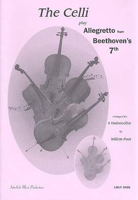 Beethoven, L v: Allegretto aus Sinfonie Nr.7