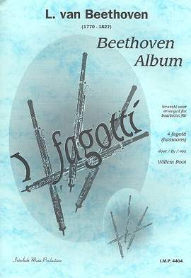 Beethoven, L v: Beethoven Album