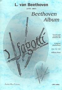 Beethoven, L v: Beethoven Album