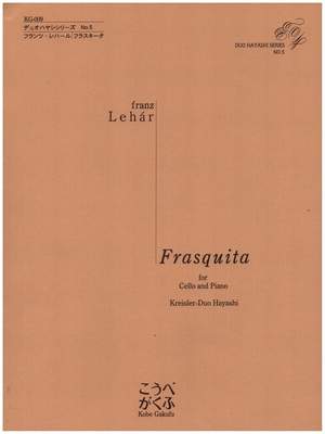 Lehár, F: Frasquita