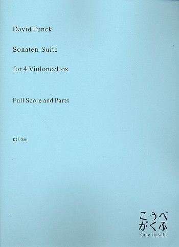 Funck, D: Sonaten-Suite