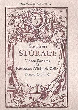 Storace, S: Sonata C major no.2 for