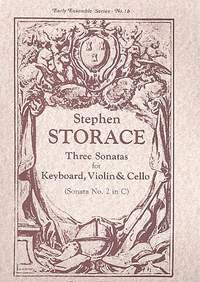 Storace, S: Sonata C major no.2 for