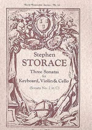Storace, S: Sonata C major no.2 for
