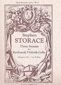 Storace, S: Sonata E flat major no.3