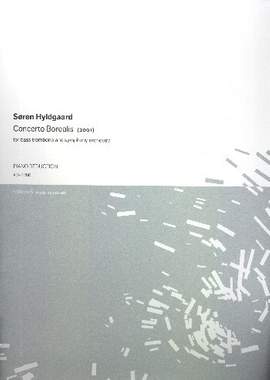 Hyldgaard, S: Concerto Borealis