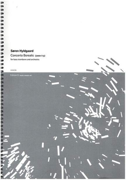 Hyldgaard, S: Concerto Borealis