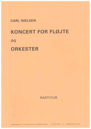 Nielsen, C: Concerto
