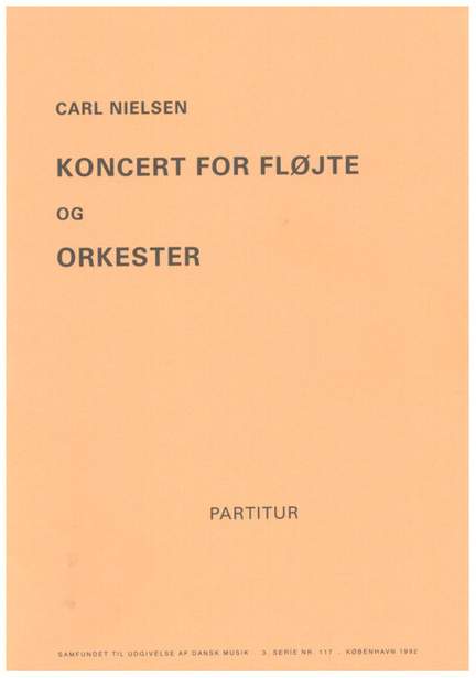 Nielsen, C: Concerto