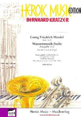 Handel, G F: Wassermusik-Suite