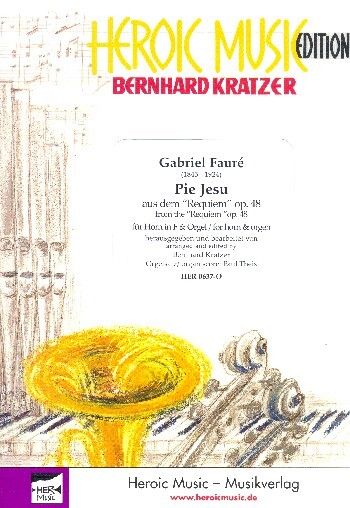 Fauré, G: Pie Jesu