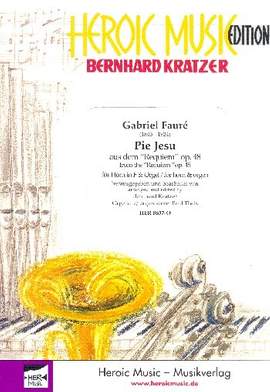 Fauré, G: Pie Jesu