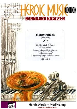 Purcell, H: Air