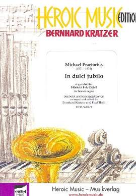 Praetorius, M: In dulci jubilo
