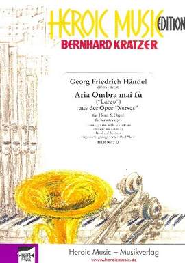 Handel, G F: Ombra mai fù