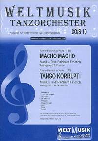 Fendrich, R: Macho Macho / Tango korrupti