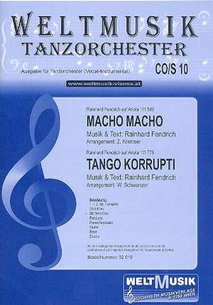 Fendrich, R: Macho Macho / Tango korrupti
