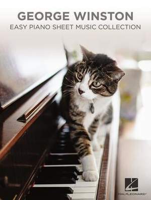 Winston, G: Easy Piano Sheet Music Collection