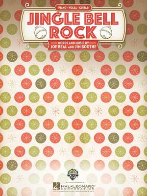 Beal, J: Jingle-Bell Rock: Einzelausgabe