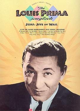 Prima, L: Louis Prima: