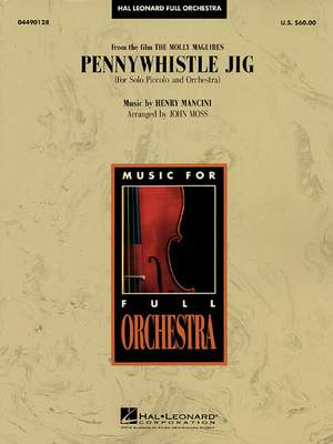 Mancini, H: Pennywhistle Jig