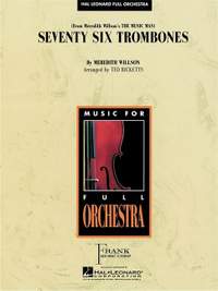 Wilson, M: 26 Trombones
