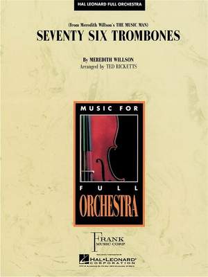 Wilson, M: 26 Trombones