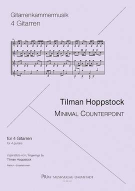 Hoppstock, T: Minimal Counterpoint