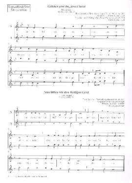 Luther, M: Martin Luther - Kirchenlieder