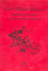 Bellman, C M: Ausgewählte Lieder aus Fredmans Episteln und Gesängen