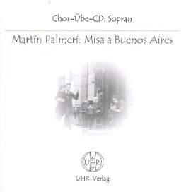 Palmeri, M: Misa a Buenos Aires