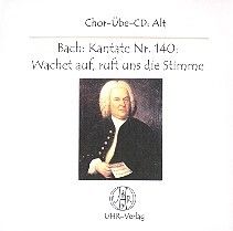 Bach, J S: Wachet auf, ruft uns die Stimme BWV140