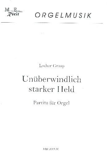 Graap, L: Unüberwindlich starker Held