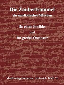 Bornmann, J: Die Zaubertrommel