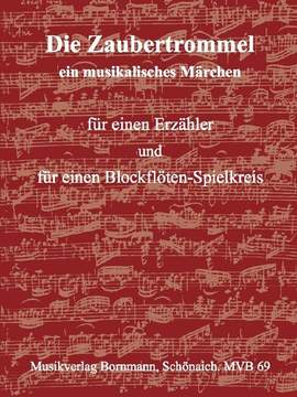 Bornmann, J: Die Zaubertrommel
