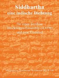 Bornmann, J: Siddharta