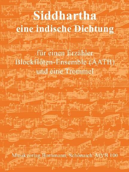 Bornmann, J: Siddharta