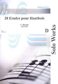 Besozzi, C: 28 Etudes