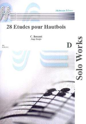 Besozzi, C: 28 Etudes