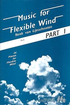 Lijnschooten, H v: Music for flexible Winds