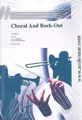 Huggens, T: Choral and rock-out Akkordeon-