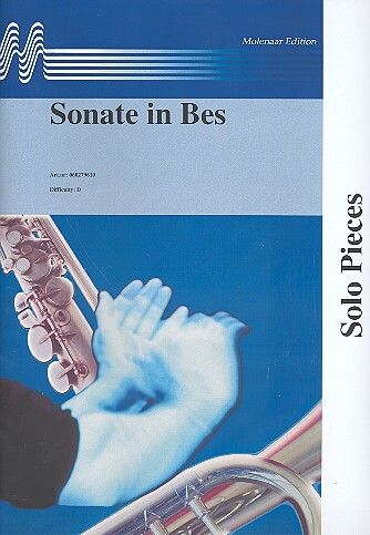Cimarosa, D: Sonate B-Dur