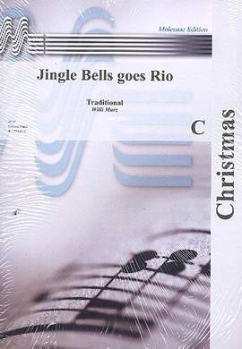 Sondheim, S: Jingle Bells goes Rio